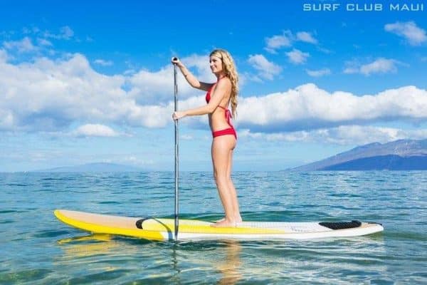 How to SUP