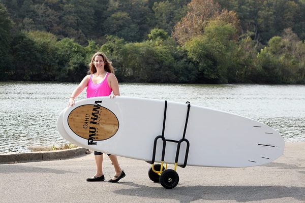 Paddle Board Carts