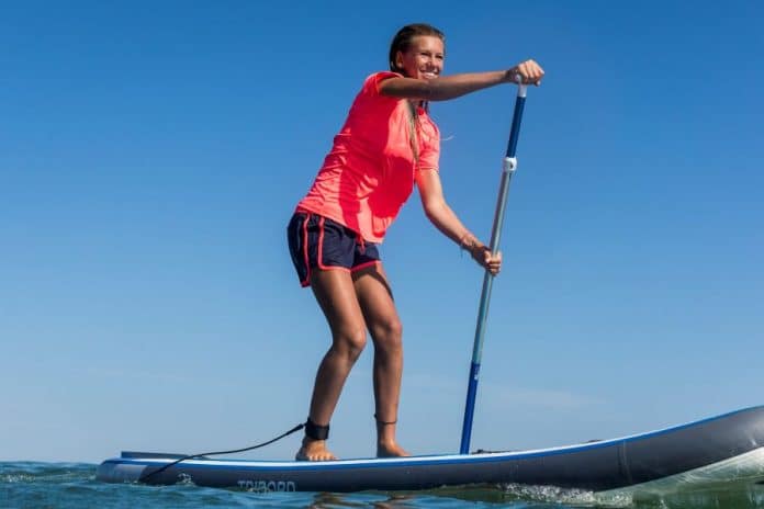 SUP guide tips SUP Tips and Gear
