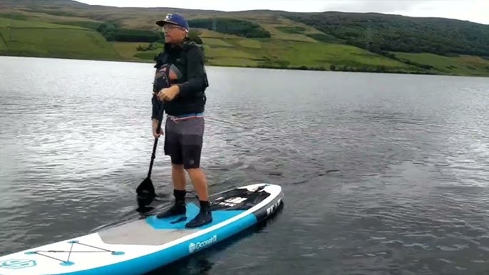 How Do I Do A Self rescue If I Fall Off My Paddle Board