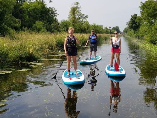 Do You Wear Shoes When Paddle Boarding?