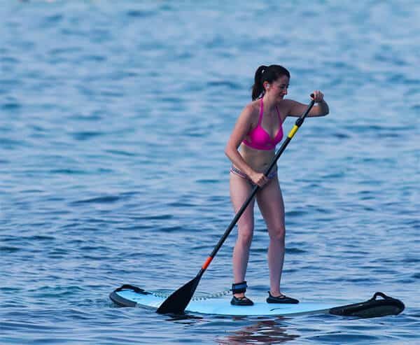 What Should You Not Do When Paddle Boarding?