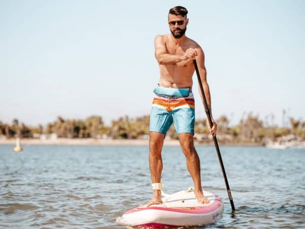 Why Am I So Wobbly On A Paddleboard?