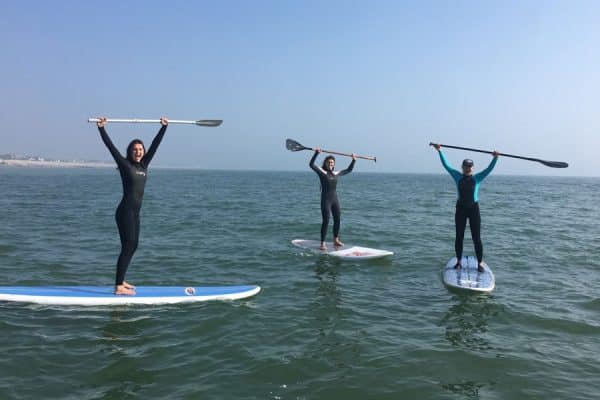 Why Am I So Wobbly On A Paddleboard?