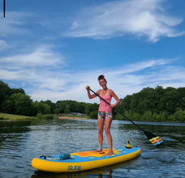 Why Do People Paddleboard?