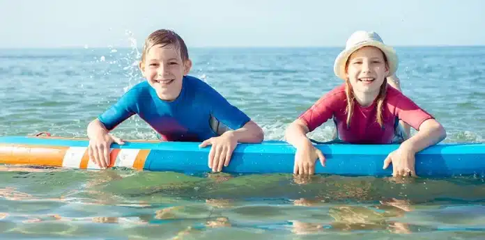 At What Age Can Children Start SUP Paddling
