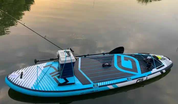 Is SUP Fishing Safe For Beginners