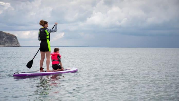 What Is A SUP Paddle Board Used For