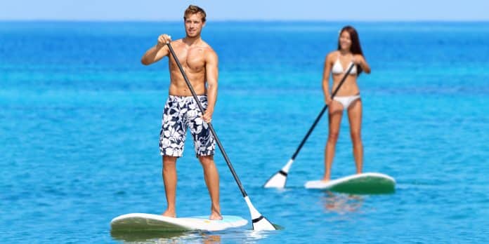 What Techniques Should I Practice As A Beginner At SUP