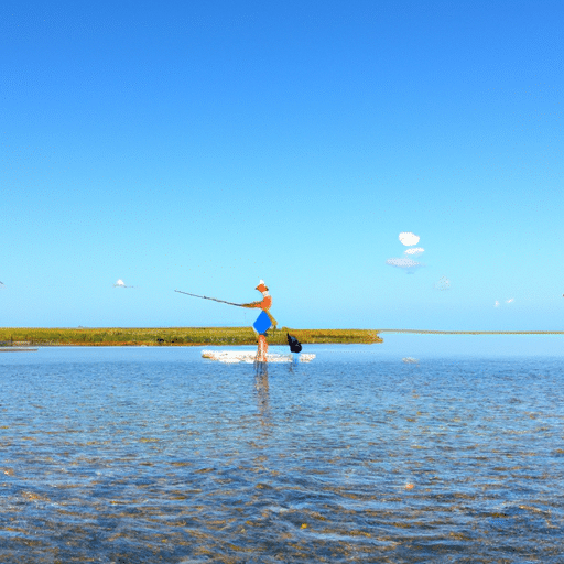 how is sup fishing different from regular fishing