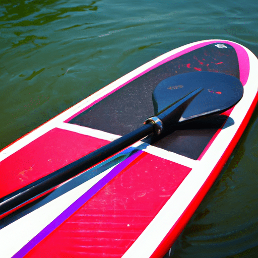 is sup paddling a good workout