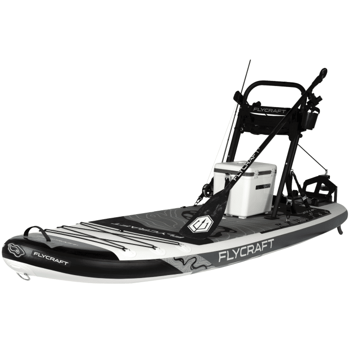 what kind of sup board is best for fishing