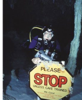 Cave Diving Guide For Beginners - Gear, Safety, Training