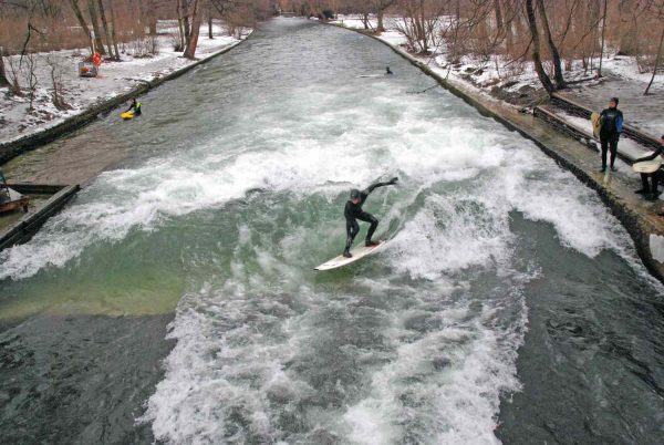 River Surfing Tips - Best Rivers, Boards, Waves