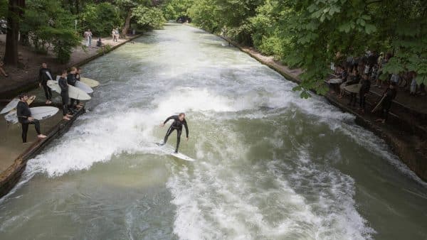 River Surfing Tips - Best Rivers, Boards, Waves