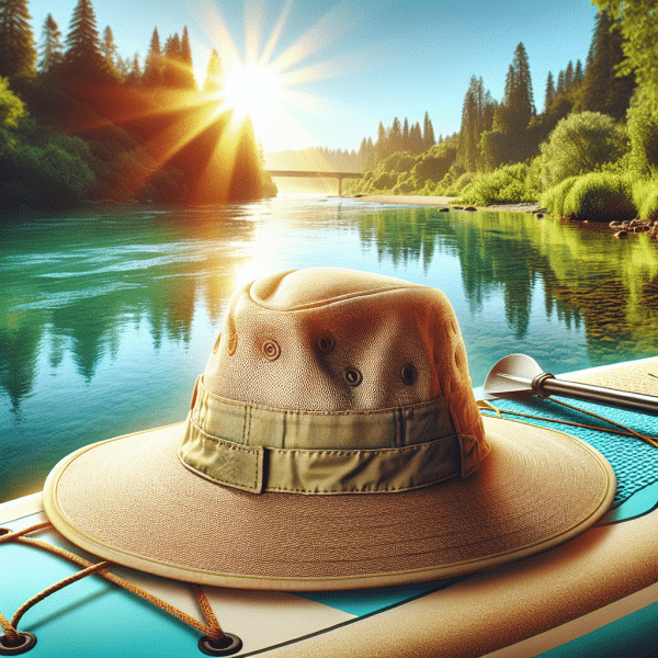 SUP Hats With Neck Flap - Hats With Flaps To Shade Your Neck While Paddling