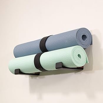 SUP Yoga Straps - Straps To Securely Mount A Yoga Mat On Your Board