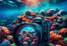 underwater photography tips cameras settings composition