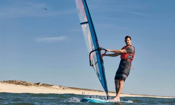 Windsurfing For Beginners - Boards, Sails And Wind Technique