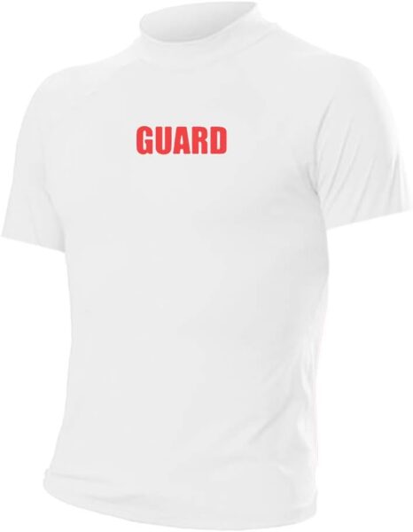 BLARIX Guard Rash Guard Short Sleeve