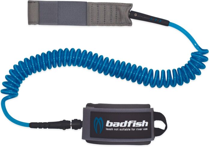 comparing 7 popular paddle board and surf leashes