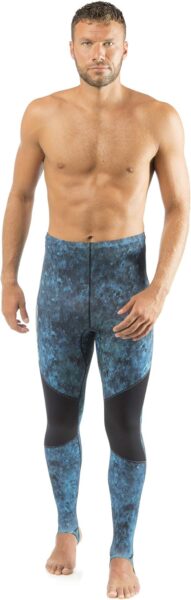 Hunter Camouflage Patterned Rash Guard Pants for All Water Sports - Cressi: Quality since 1946