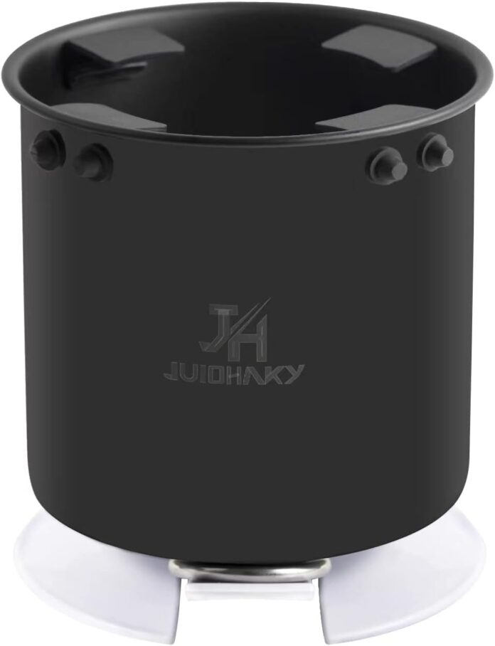 juiohaky stainless steel paddle board cup holder review