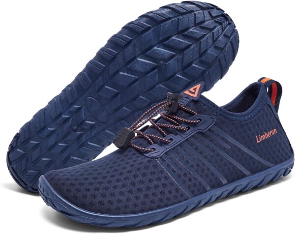 Limberun Water Shoes for Women Men Swim Beach Shoes