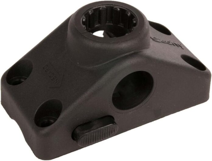 scotty 141 kayaksup transducer mounting arm review