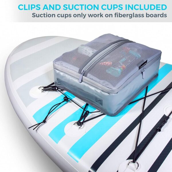 SUP-Now Paddleboard Accessories Cooler  Deck Bag in One V2