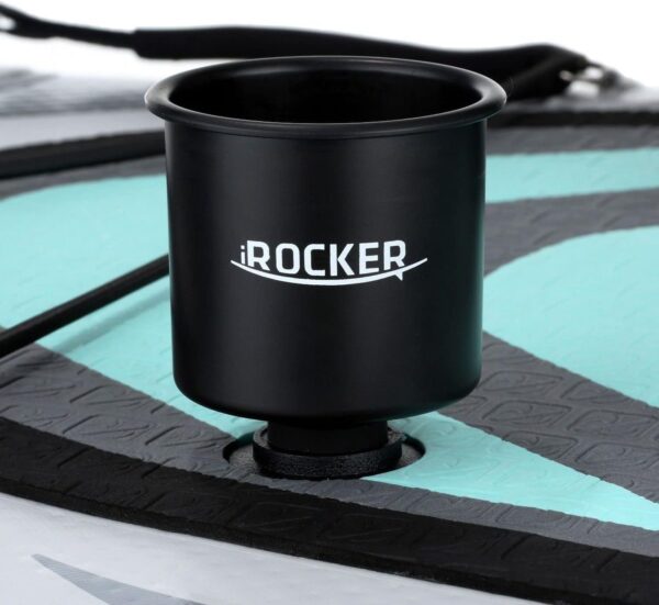 iROCKER Cup Holder Compatible with iROCKER, Blackfin, and Nautical Paddle Board Action Mounts