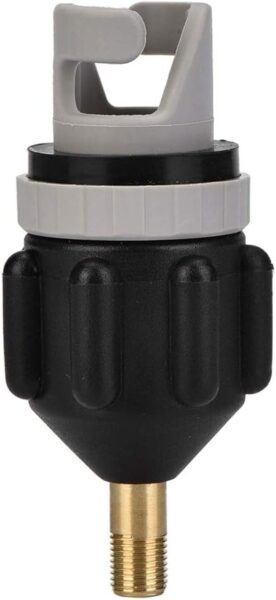 Nikou SUP Pump Adaptor - Inflatable Boat SUP Pump Adaptor with Standard Conventional Air Valve Attachment
