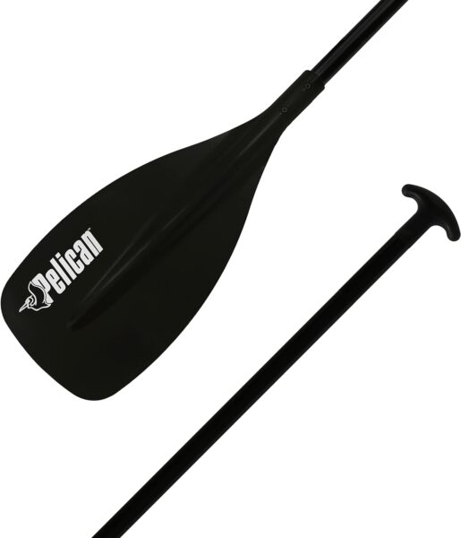 Pelican - Maelström Stand Up Lightweight Paddle Board Paddle - Adjustable Height SUP Paddle, 191-201 cm - Sturdy Ergonomic