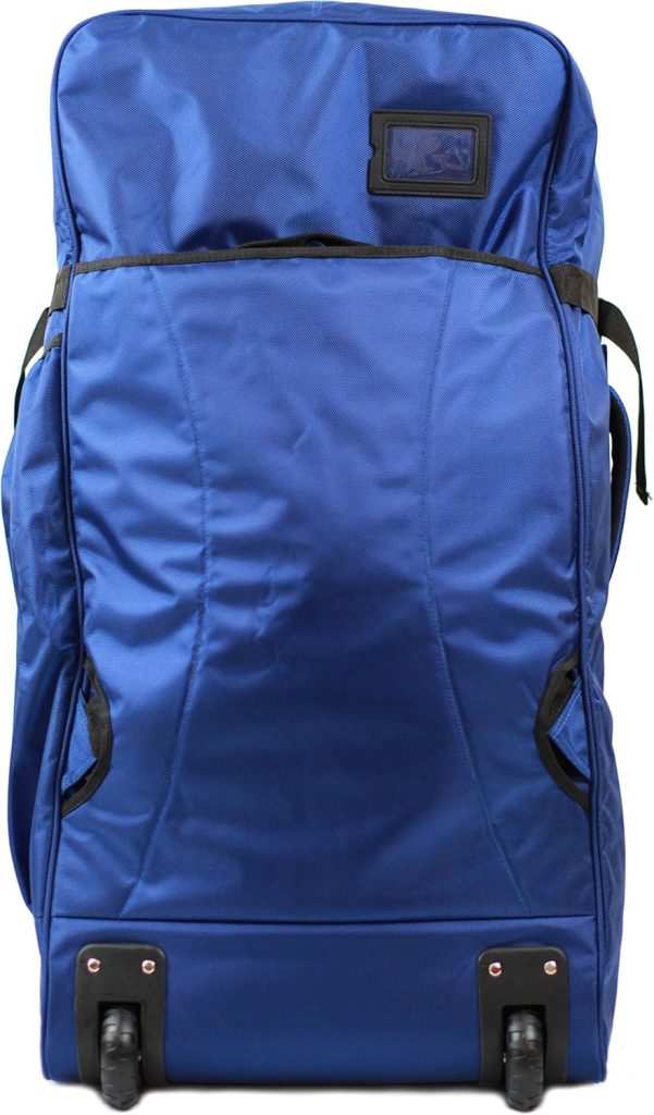 SUP-Now Inflatable Paddleboard Travel Backpack Bag with Wheels